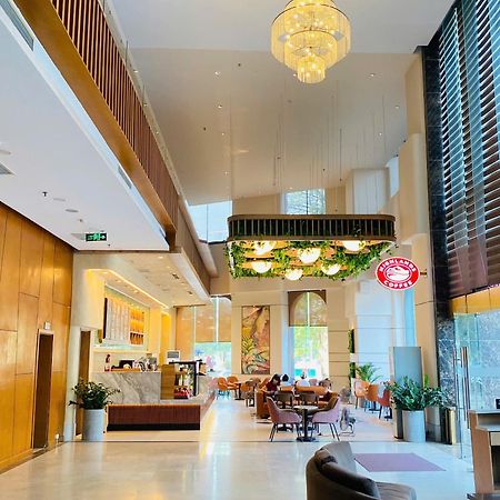 Muong Thanh Cua Dong Hotel Vinh Exterior photo