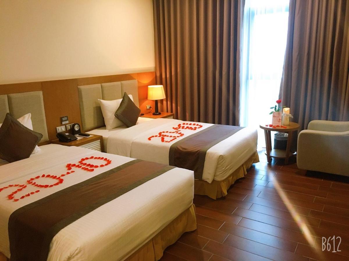 Muong Thanh Cua Dong Hotel Vinh Exterior photo