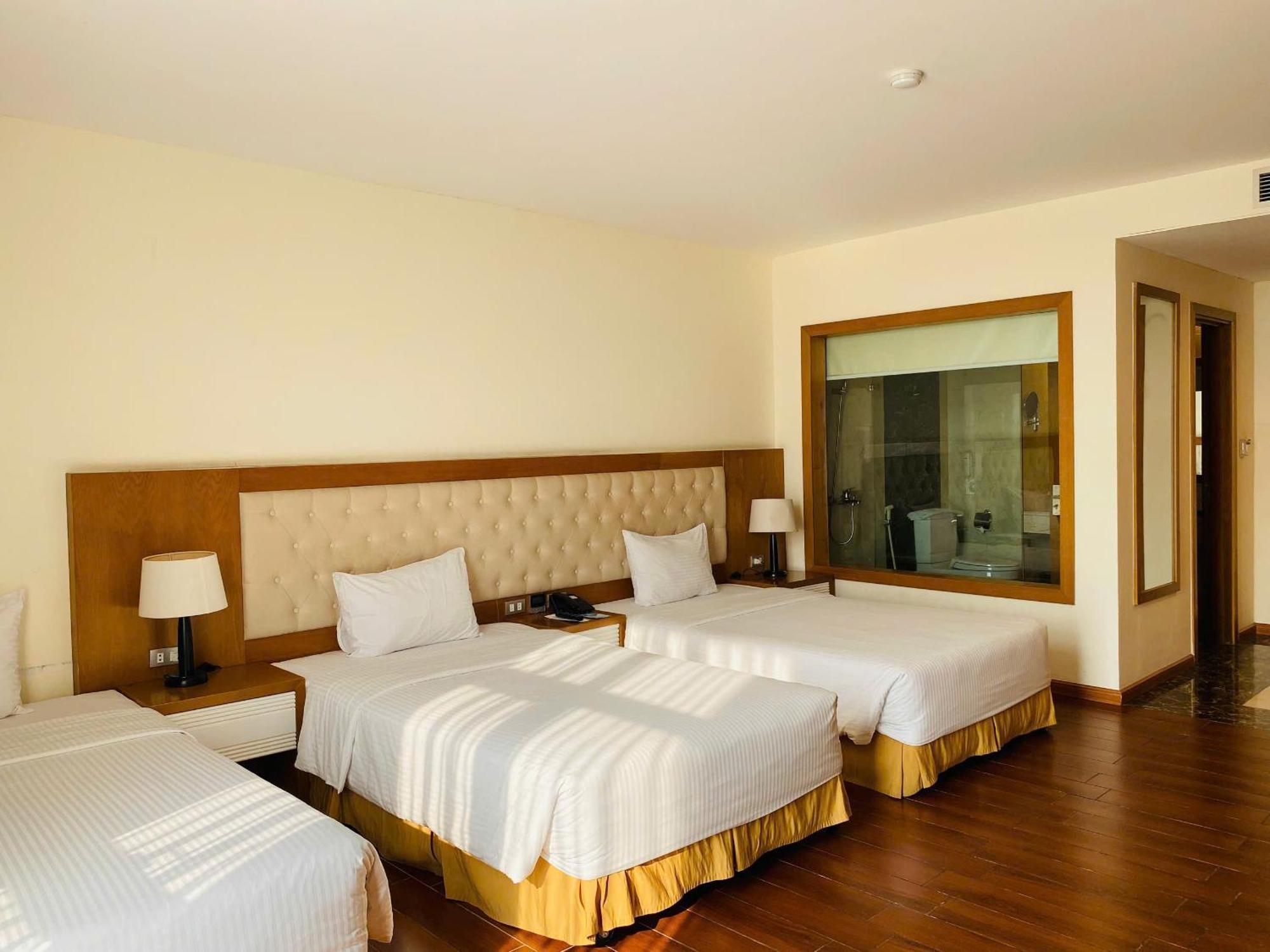 Muong Thanh Cua Dong Hotel Vinh Exterior photo