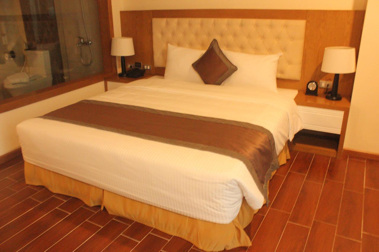 Muong Thanh Cua Dong Hotel Vinh Exterior photo