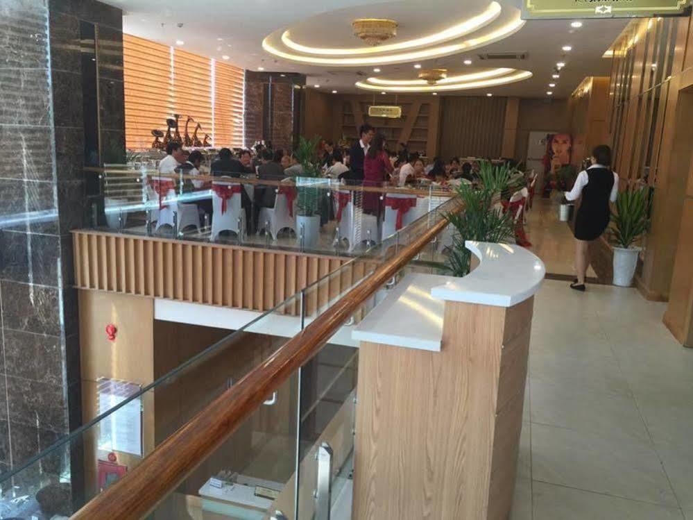 Muong Thanh Cua Dong Hotel Vinh Exterior photo